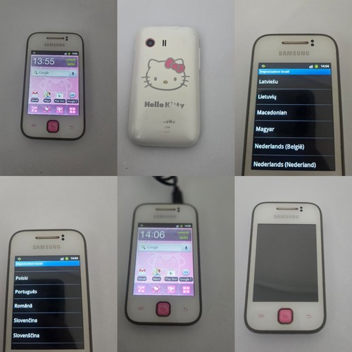 Cellulare samsung s5360 - gt,