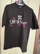 Off-White T-shirt Black M