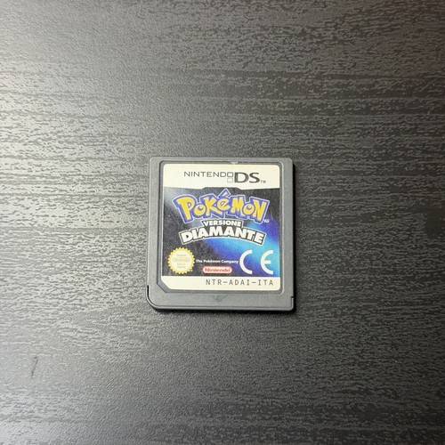 Pokémon versione diamante - versione,
