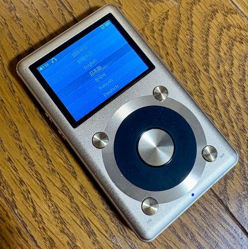 Fiio lettore audio digitale - x1,