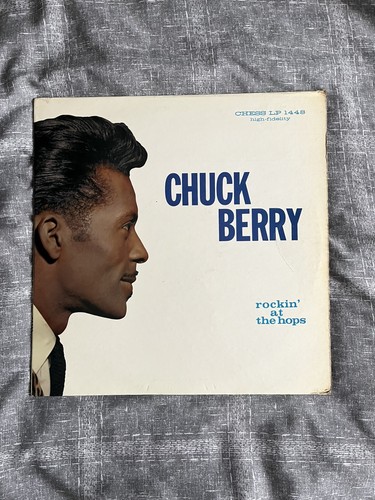 Chuck berry rockin - chuck, rockin'
