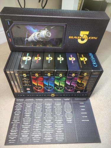 Babylon the ultimate - 5,