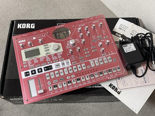 Korg electribe esx 1 - korg,