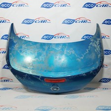 Baule posteriore blu elettrico Opel Tigra twintop 2008 Rif. Art. ecoAC3101