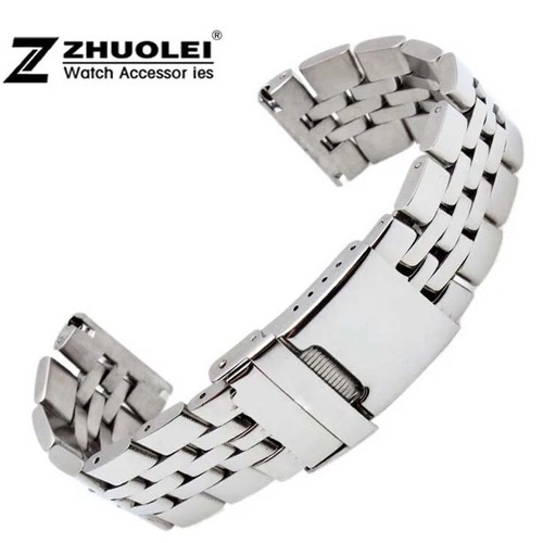 Cinturino orologio acciaio