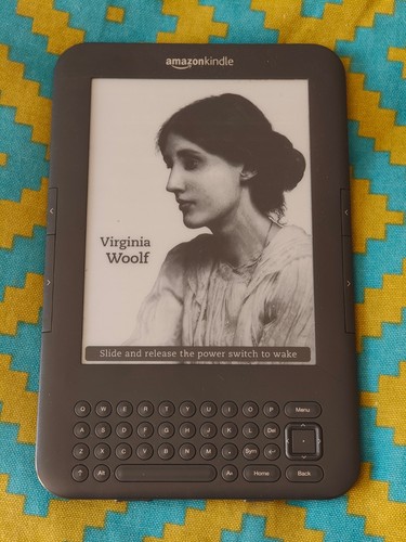 Tastiera amazon kindle 3a - kindle, (3a