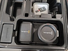 blackmagic pocket cinema