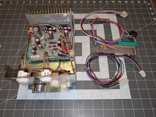 Capcom cpb 001a - capcom, amplificatore