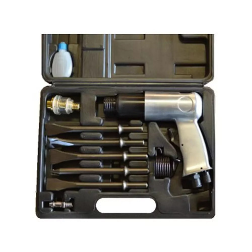 Kit martello scalpello aria - martello,