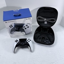 Sony PS5 DualSense Edge Controller Wireless CFI-ZCP1 PlayStation 5 - Bianco