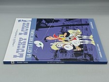 comic LUCKY LUKE La Gazzetta