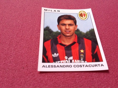 Figurina calciatori panini - figurina,
