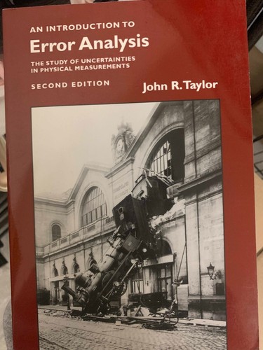 Introduction error - an, to