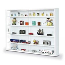 Vetrina Bianca Collezionismo