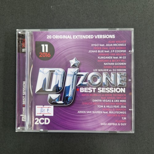 Zone best session 2016 - session, 11/2016