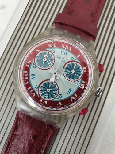 Swatch chrono windmill 1992 - swatch,
