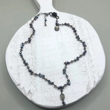 Collana elegante Yvone Christa