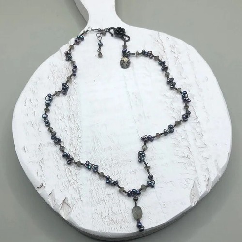 Collana elegante yvone christa - elegante,