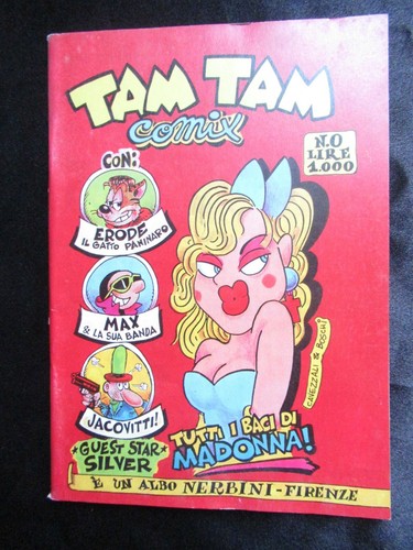 Tam comix 0 zero - tam,