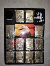 Accendino stile Zippo a