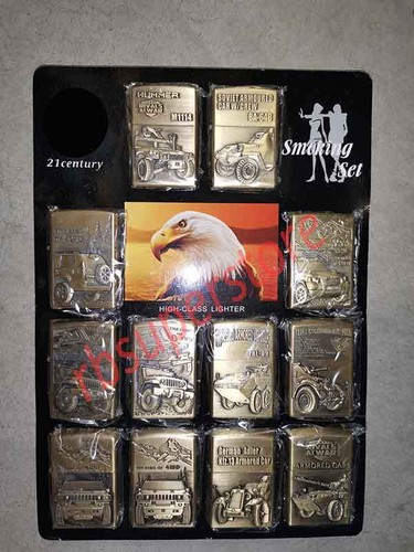 Accendino stile zippo - accendino,