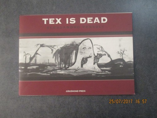 Tex dead alessandro - is,