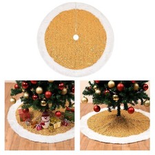 tappeto oro paillettes