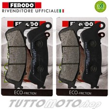 Pastiglie HONDA DN-01 680 ABS