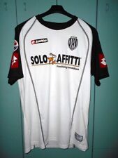 Maglia Match Worn A.c. Cesena 2006/2007 Luís Gabriel Sacilotto