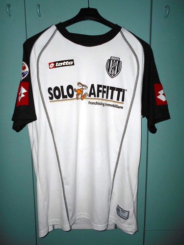 Maglia match worn - worn, cesena