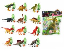 Dinosauri Giocattolo Set 12