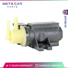 Elettrovalvola boost wastegate turbo diesel originale per Vauxhall Astra Casada