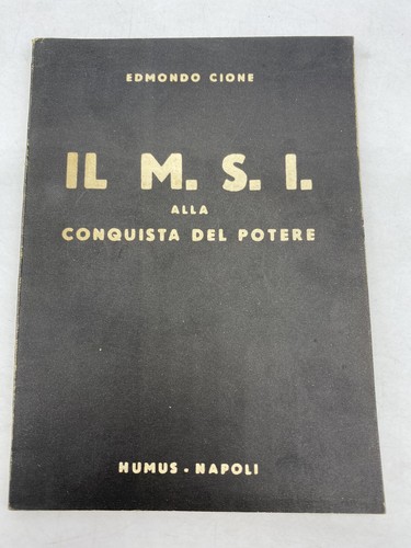Edmondo cione i - cione, il