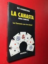Ely CULBERTSON - LA CANASTA