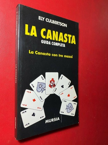 Ely culbertson la - ely, canasta