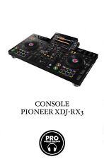 Noleggio console pioneer XDJ-RX3