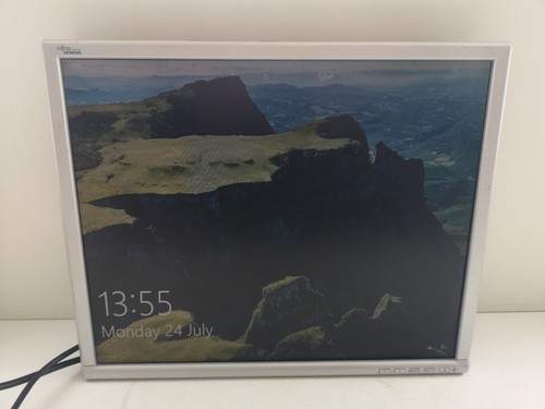 Monitor fujitsu scaleoview - monitor,
