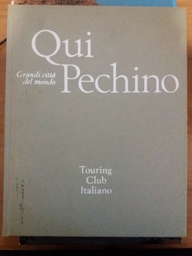 Grandi citta del mondo qui - grandi, citta'