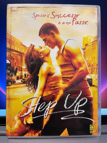 Step dvd nuovo - step,