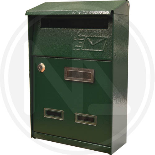 Cassetta postale per esterni - postale,