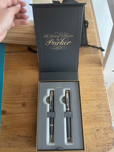 Set penne parker originali - penne,