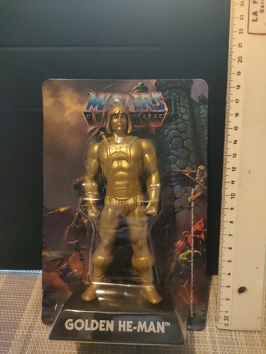 Masters the universe golden - universe,
