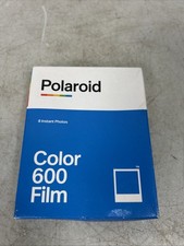 Polaroid Color 600 Film 8