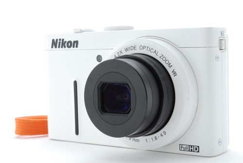 Top mint nikon coolpix - [top, p310