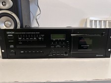 DENON DN-610F CD & Tapedeck