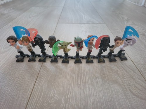Kinder surprise toys - surprise, star