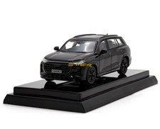 ZD Stock 1:64 Nero Q6 City SUV