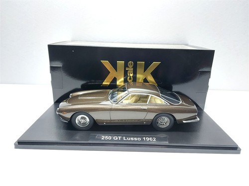 Ferrari 250 lusso marrone - 250, gt