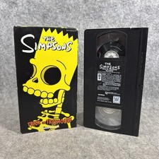 The Simpsons Trick or