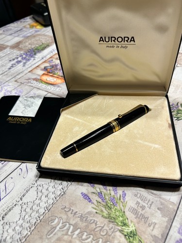 Penna stilografica aurora - stilografica,